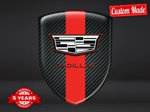 Cadillac Finestrino Decalcomanie Auto Moderni Pro Drift